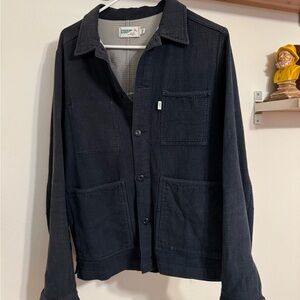 Wellen chore coat